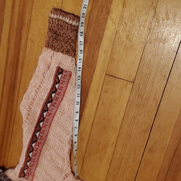 Free People Passion Fruit Mohair Alpaca Blend Sweater XS - Picture 14 of 16